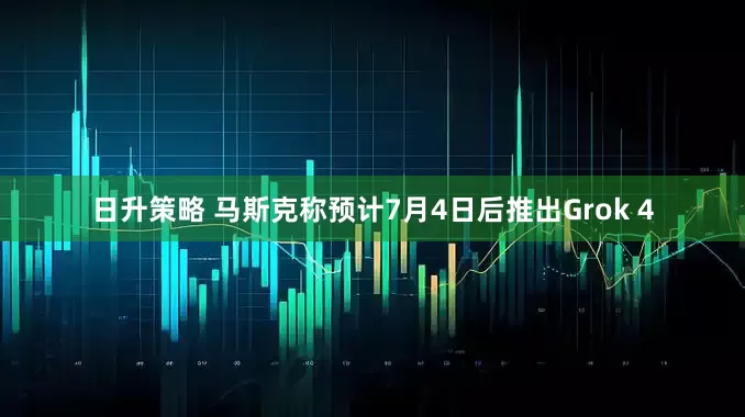 日升策略 马斯克称预计7月4日后推出Grok 4